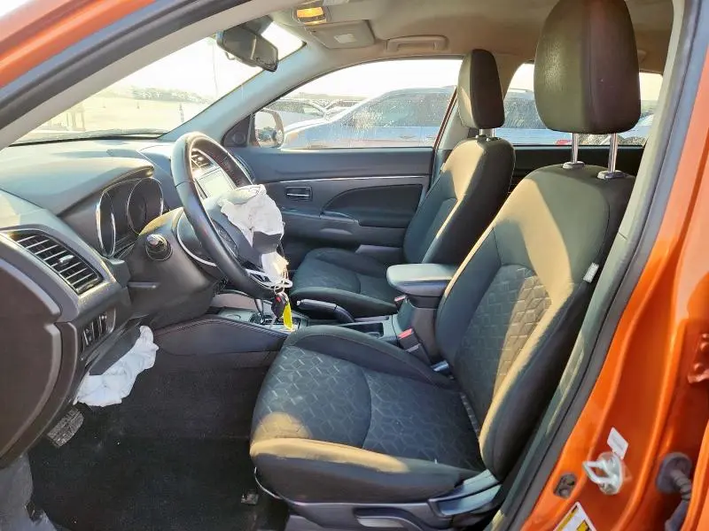 2022 MITSUBISHI OUTLANDER SPORT ES  