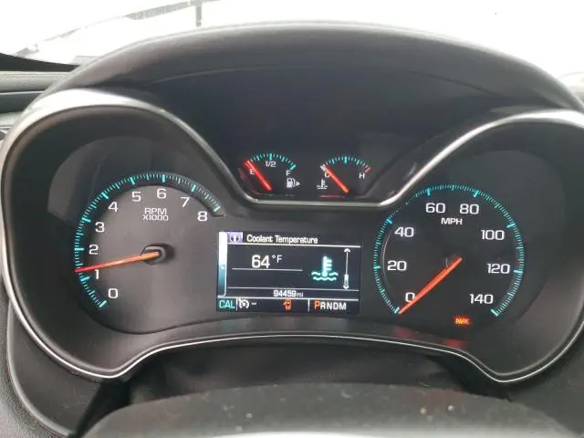 2018 CHEVROLET IMPALA LT  