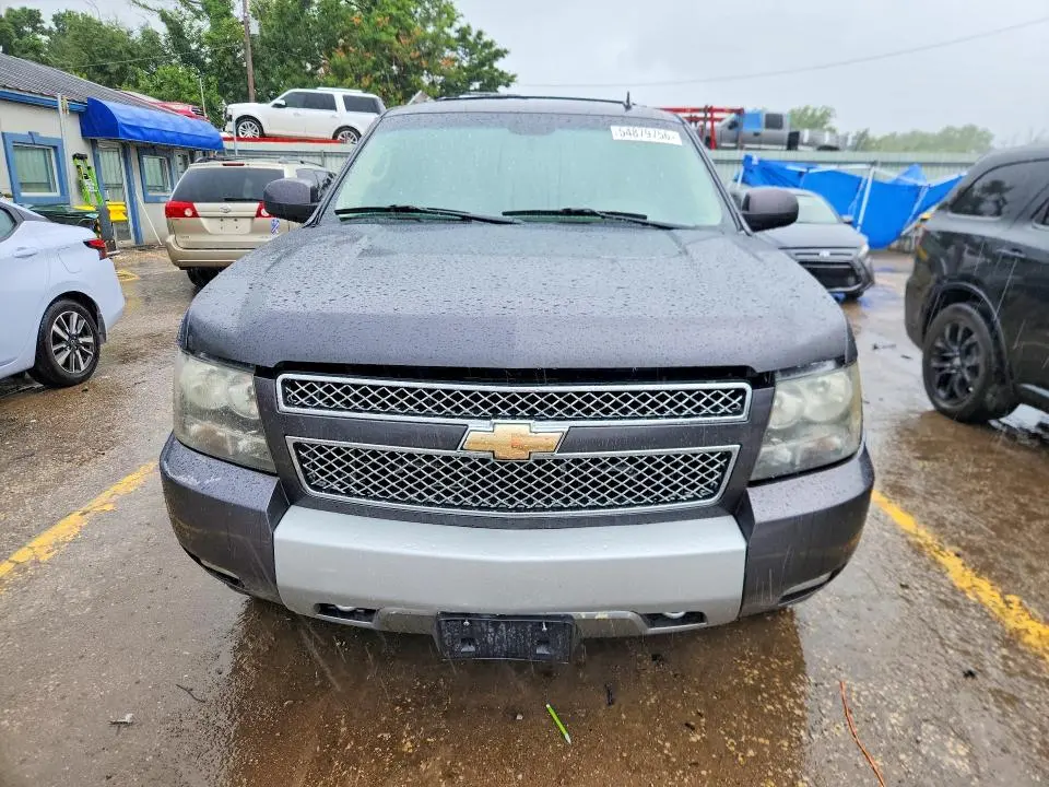 2010 CHEVROLET TAHOE K1500 LT  