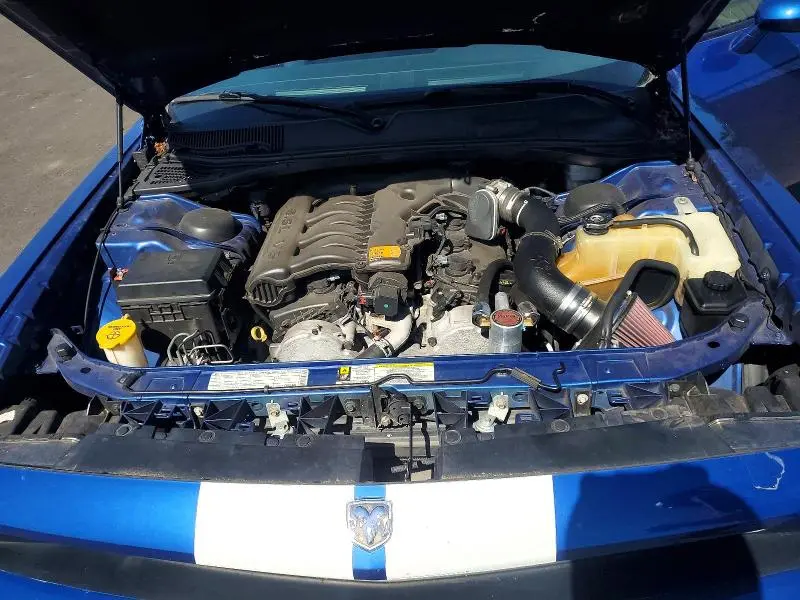 2010 DODGE CHALLENGER SE  