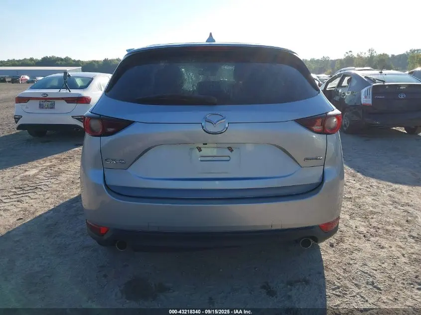 2020 MAZDA CX-5 TOURING