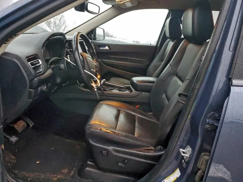 2021 DODGE DURANGO SXT  