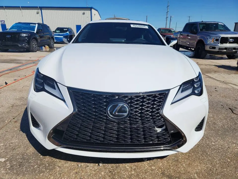 2023 LEXUS RC 350 F SPORT  