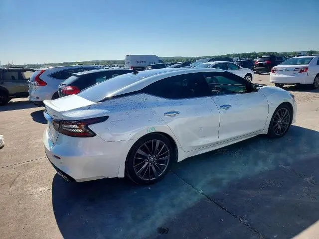 2020 NISSAN MAXIMA PLATINUM  
