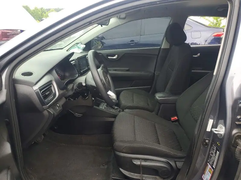 2019 KIA RIO S  