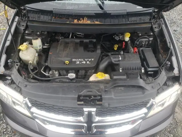 2014 DODGE JOURNEY SE  