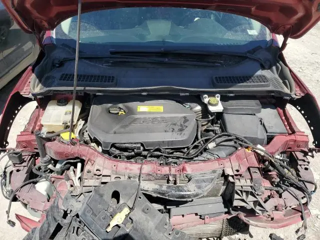2013 FORD ESCAPE SEL  