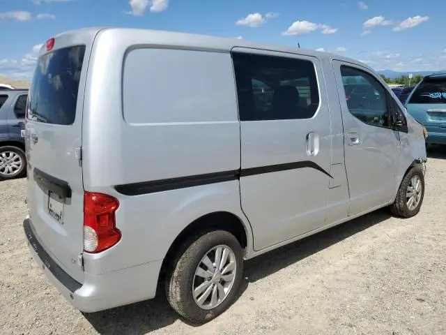 2015 CHEVROLET CITY EXPRESS LT  