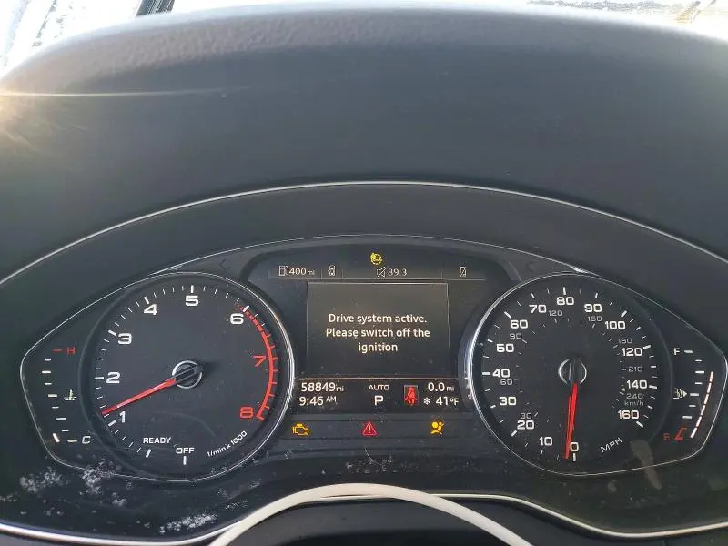 2021 AUDI Q5 PREMIUM  