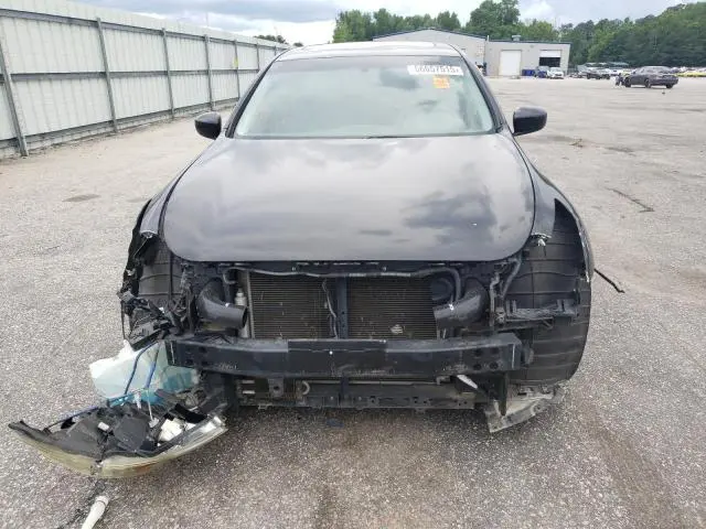2011 INFINITI G37 BASE