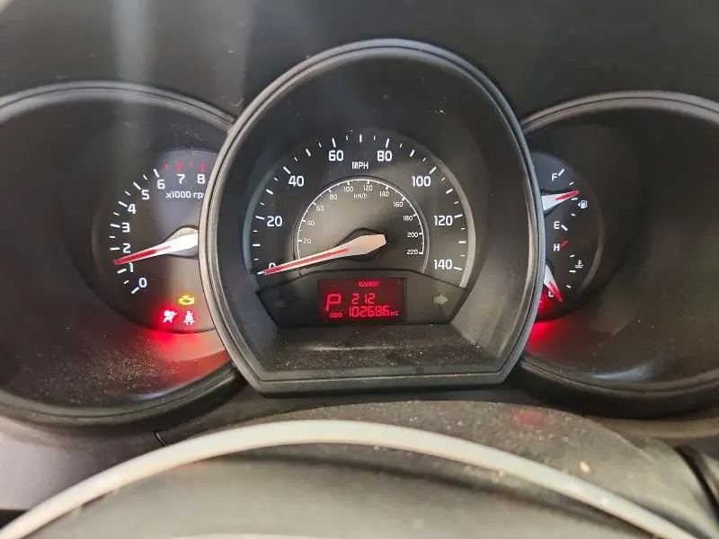 2014 KIA RIO EX  