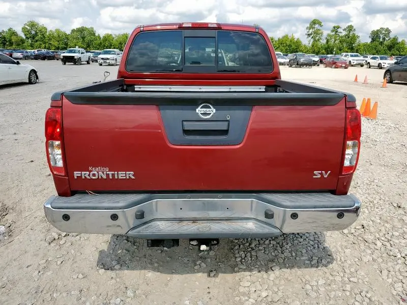 2020 NISSAN FRONTIER S  