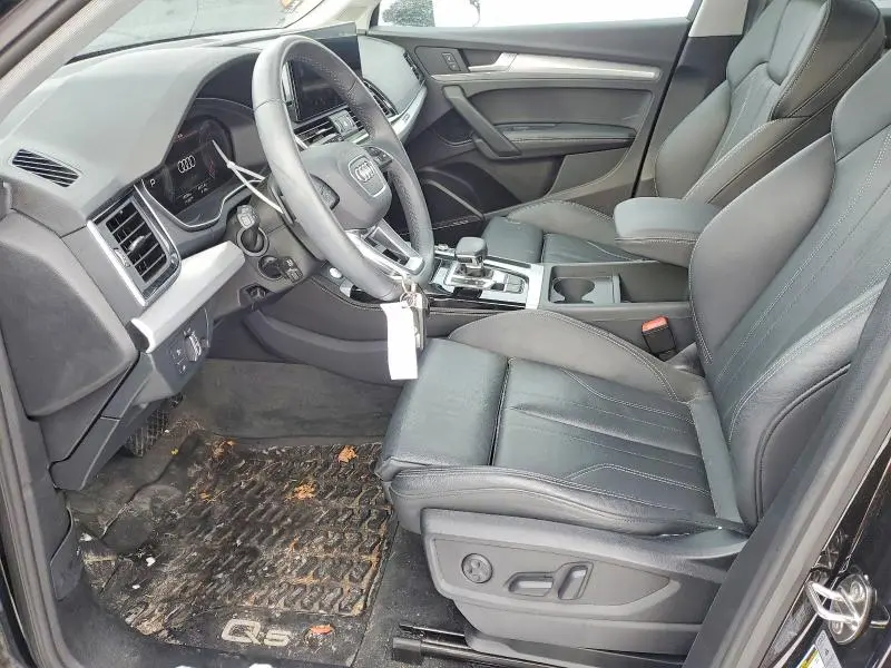 2024 AUDI Q5 PREMIUM PLUS 45  