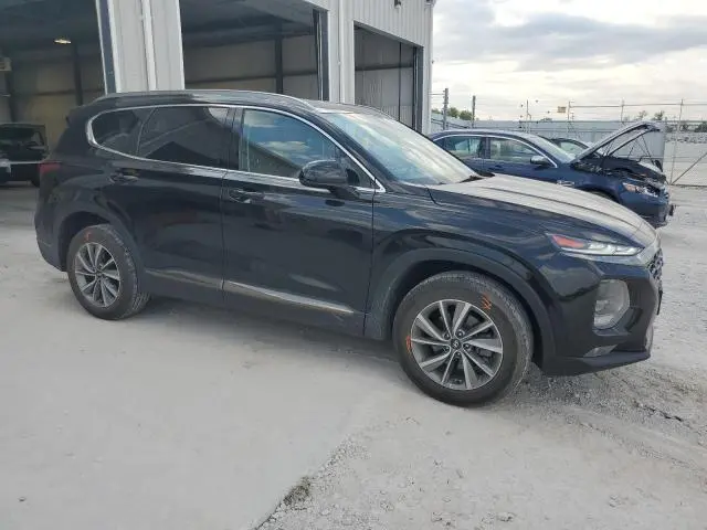 2019 HYUNDAI SANTA FE SEL  