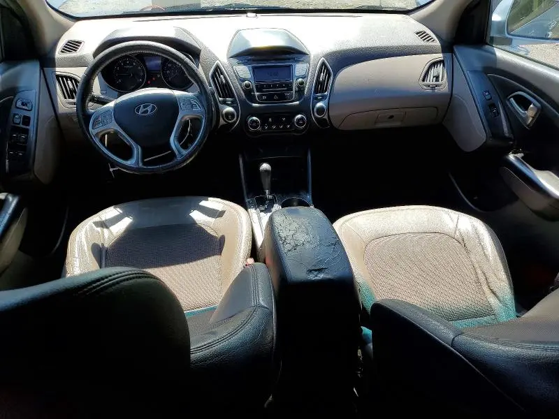 2012 HYUNDAI TUCSON GLS  