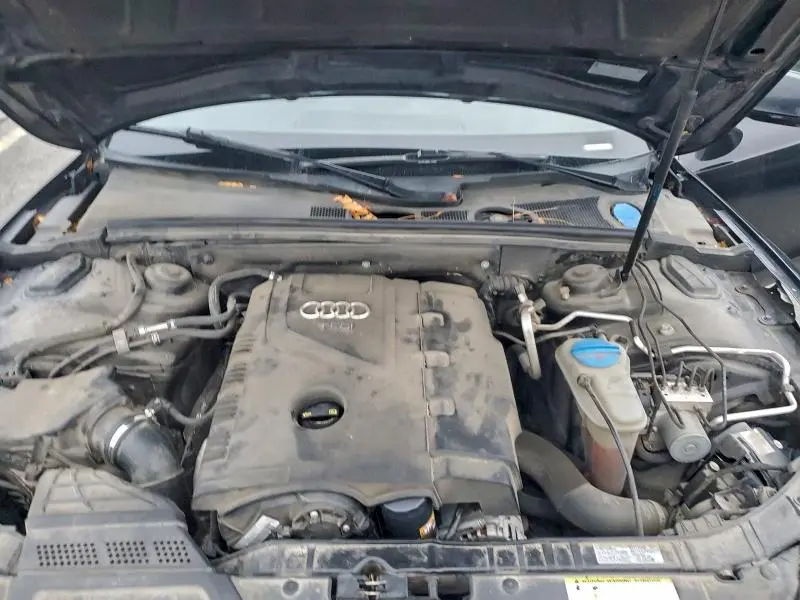 2015 AUDI A5 PREMIUM PLUS  