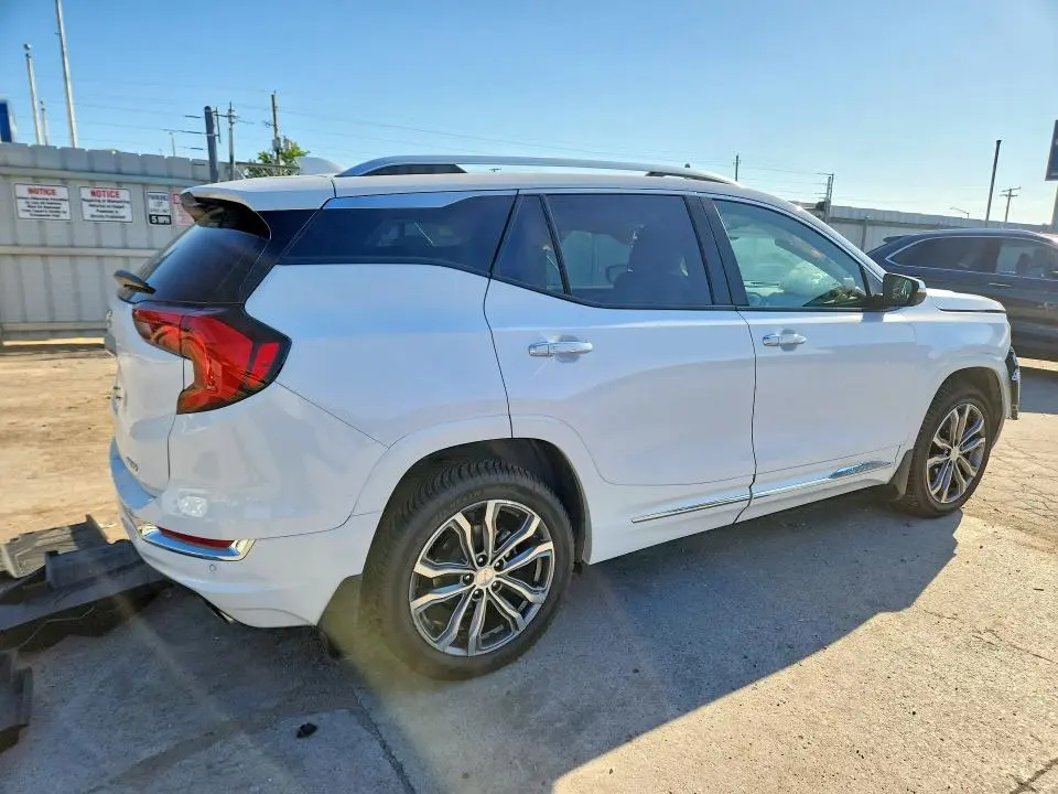 2020 GMC TERRAIN DENALI  