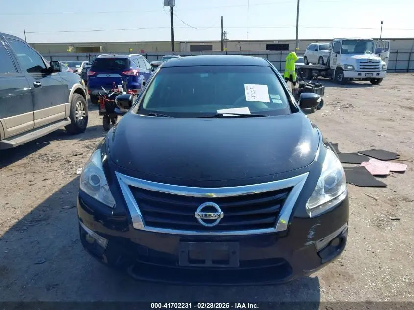 2014 NISSAN ALTIMA 2.5 SV