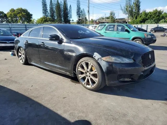 2015 JAGUAR XJ   