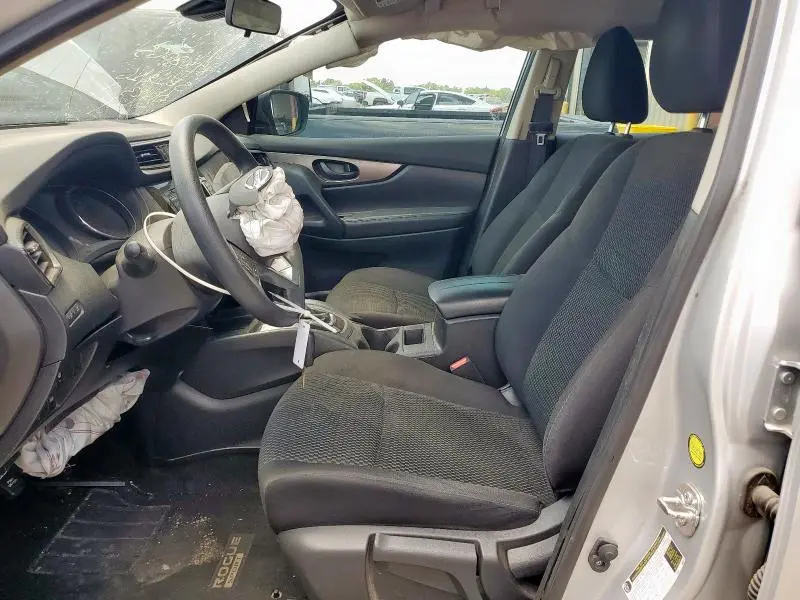 2022 NISSAN ROGUE SPORT S  