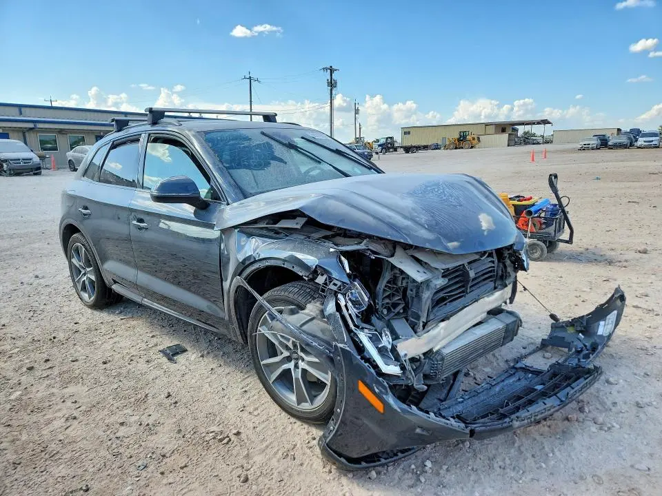 2019 AUDI Q5 PREMIUM PLUS  
