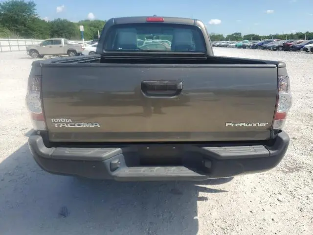 2010 TOYOTA TACOMA PRERUNNER ACCESS CAB  