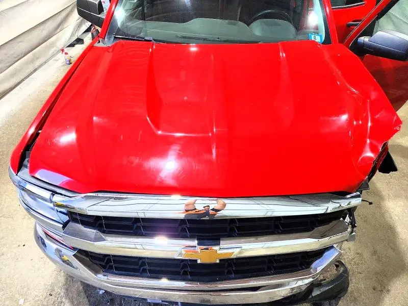 2016 CHEVROLET SILVERADO K1500  