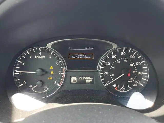 2015 NISSAN ALTIMA 2.5  