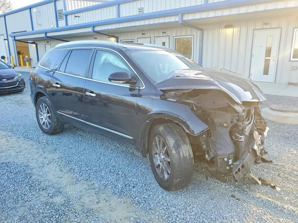 2017 BUICK ENCLAVE   