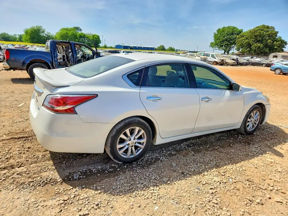 2014 NISSAN ALTIMA 2.5 S  