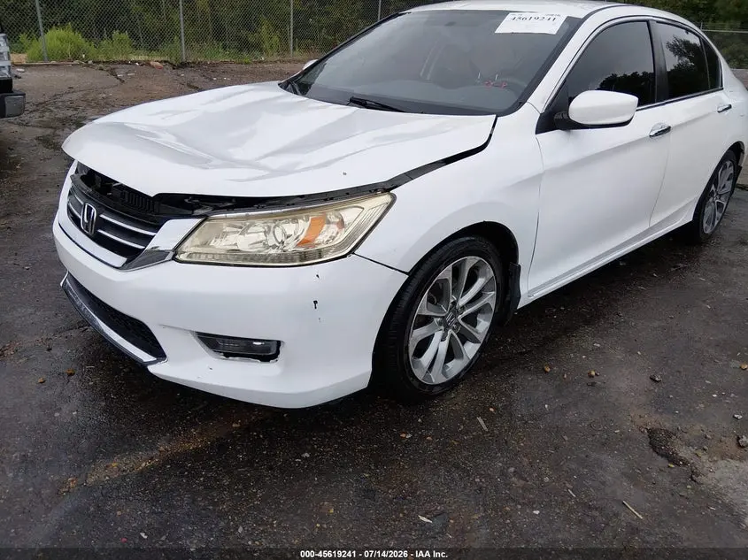 2015 HONDA ACCORD SPORT