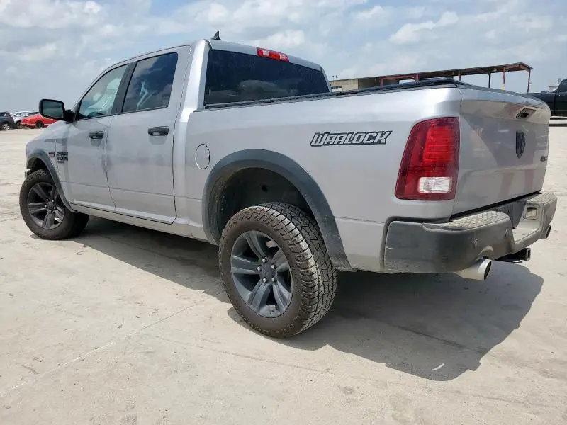 2021 RAM 1500 CLASSIC SLT  