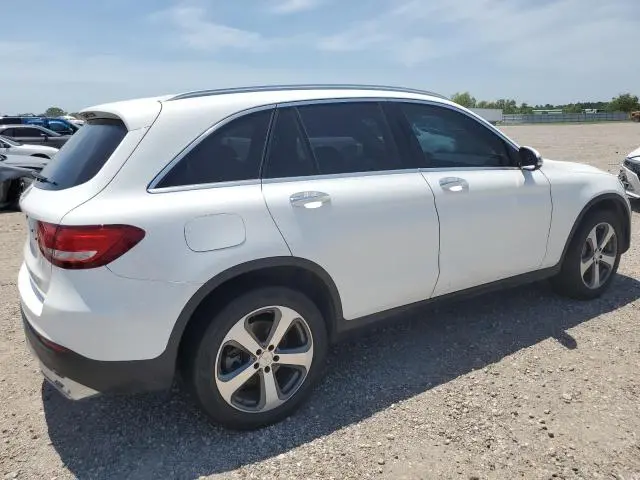 2016 MERCEDES-BENZ GLC 300  