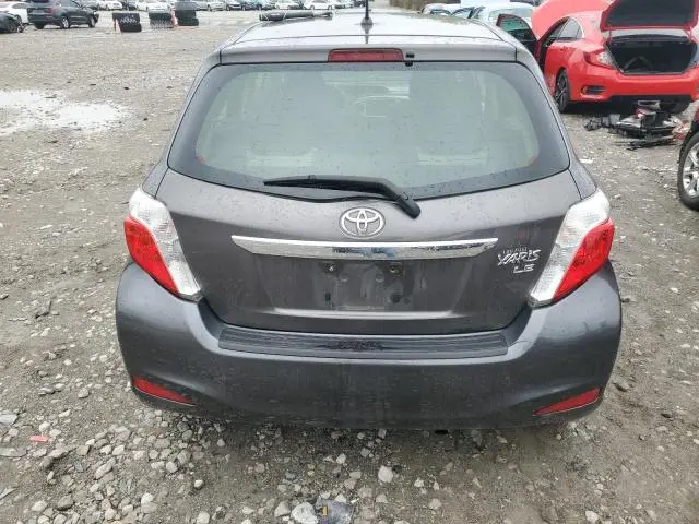 2013 TOYOTA YARIS   
