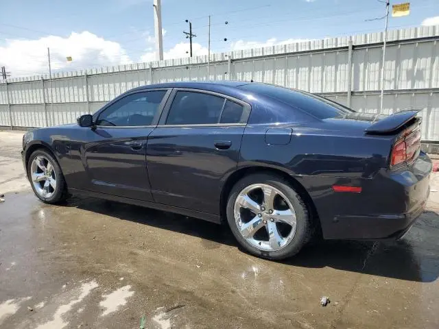 2012 DODGE CHARGER SXT  
