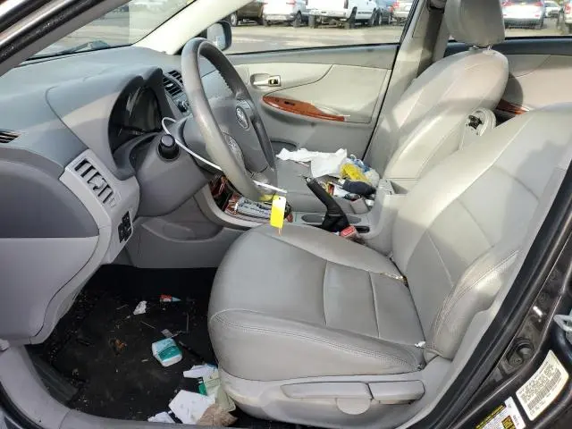 2010 TOYOTA COROLLA BASE  