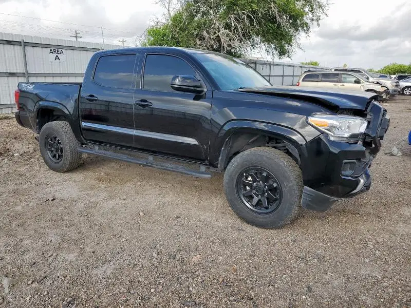2023 TOYOTA TACOMA DOUBLE CAB  
