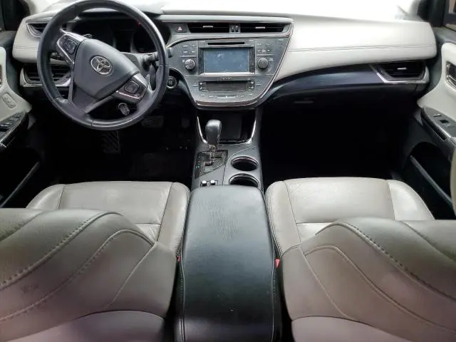 2016 TOYOTA AVALON XLE  