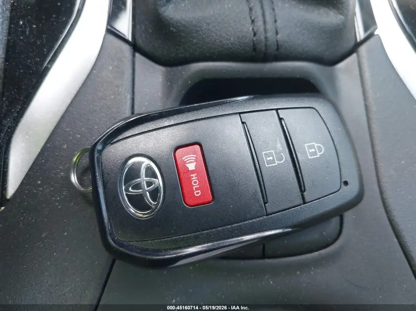 2025 TOYOTA COROLLA CROSS HYBRID SE