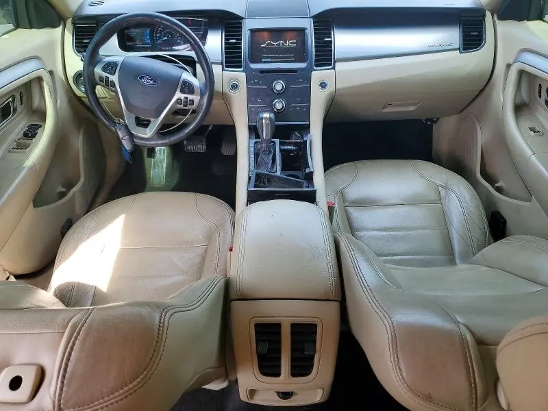 2015 FORD TAURUS SEL  