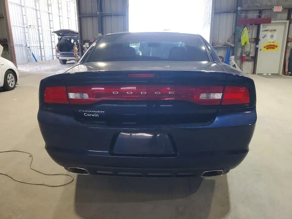 2014 DODGE CHARGER SE  