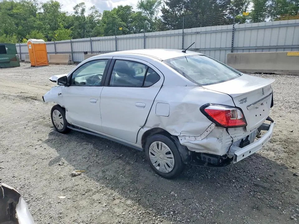 2024 MITSUBISHI MIRAGE G4 ES  