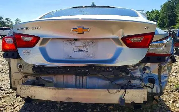 2016 CHEVROLET MALIBU LT  