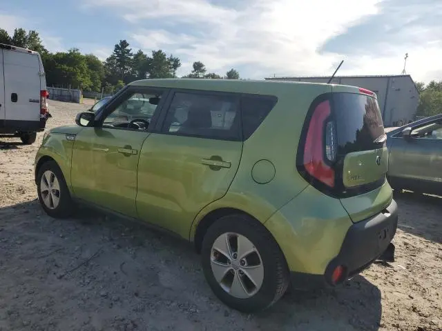 2015 KIA SOUL   