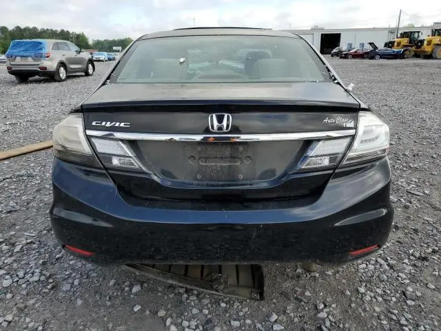 2013 HONDA CIVIC EX  