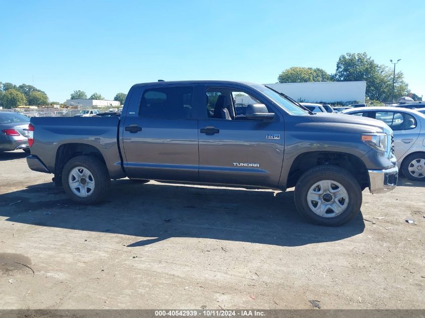 2021 TOYOTA TUNDRA SR5