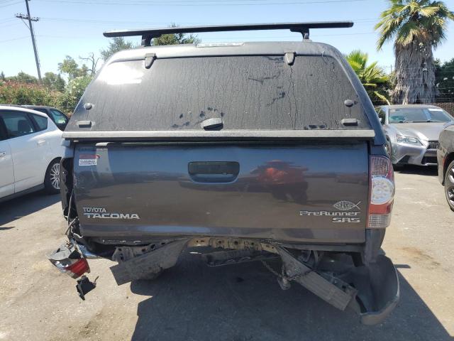 2012 TOYOTA TACOMA DOUBLE CAB