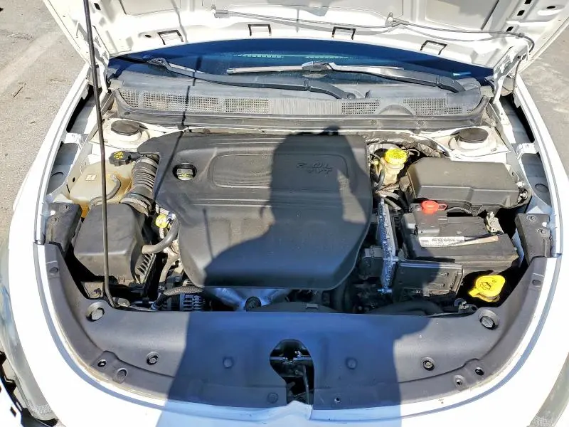 2016 DODGE DART SE  