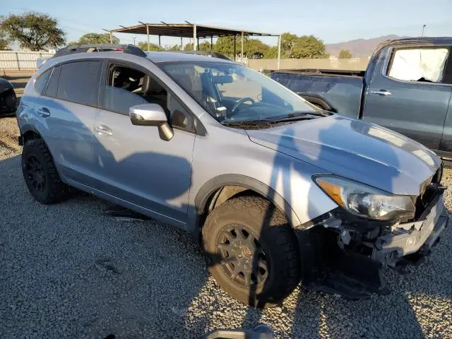 2015 SUBARU XV CROSSTREK SPORT LIMITED  