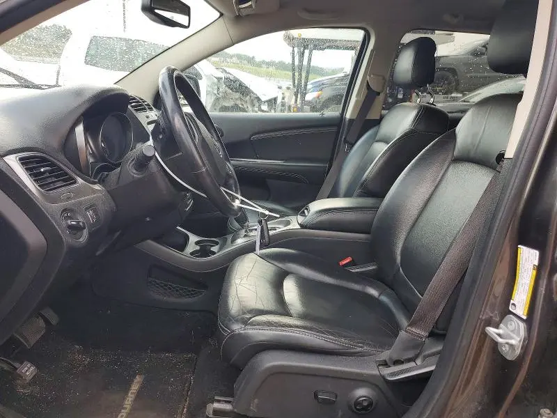 2016 DODGE JOURNEY CROSSROAD  